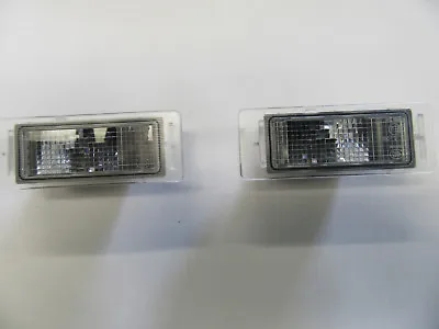 Holden Commodore Vf Ute Tailgate Number Plate Light Holder Globe Holder X2 Pair • $69