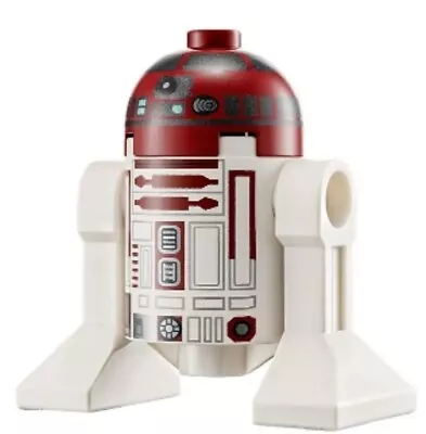 Lego Star Wars Minifigure R4-P17 Astromech Droid Episode 3 Minifigure  • $13.99