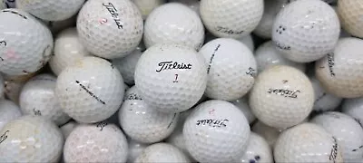 100 Mixed Titleist Golf Balls # Clearance SALE #. • $59.95