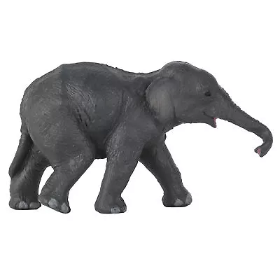 Elephant Model Elephant Model Toy Plastic Durable For Model Decoration For • $13.58