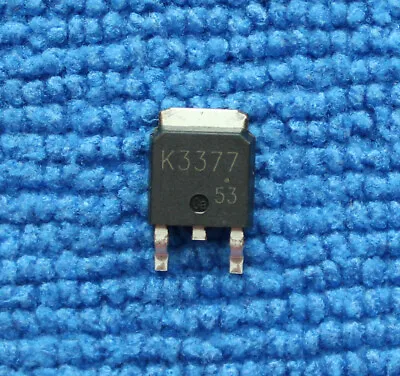 10pcs 2SK3377 K3377 SWITCHING N-CHANNEL POWER MOS FET INDUSTRIAL TO-252 • $3.33