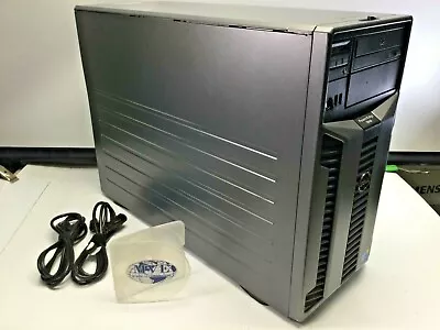 DELL POWEREDGE T610 XEON E5520 2.26GHz QUAD CORE 4GB RAM NO HDD SERVER TOWER • $219.99