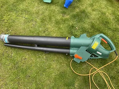 £18 • Buy Q Garden Blow Vac 2500v. No Bag
