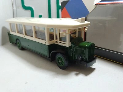 £6.99 • Buy Solido Renault TN6C Bus 'Film Lumiere' 1/50 Scale Model