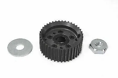 $118.97 • Buy Primo Belt Drive Front Pulley 8mm For Harley Davidson By V-Twin