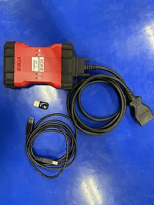 Genuine OEM FORD VCM 2 ROTUNDA BOSCH Vehicle Communication Module VCMII IDS • $999.99