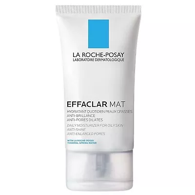 La Roche-Posay Mat Oil-Free Mattifying Moisturizer / 40 Ml • $15.99