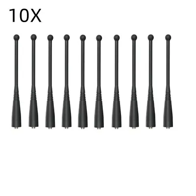 10X UHF NAE6549 5.2 Inch Antenna For XTS2500 XTS3000 XTS5000 Radios • $22.85