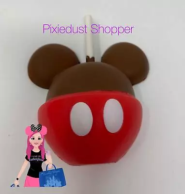 Disney Mickey Caramel Apple Magnet • $20.95