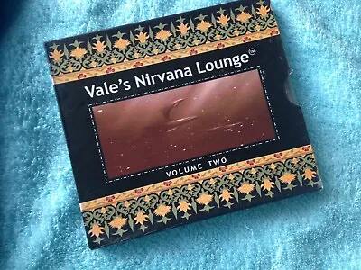 VALE'S NIRVANA LOUNGE   Expectation/ Seasons • £7.50