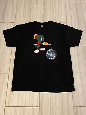 Marvin The Martian Graphic T-Shirt • $13.93