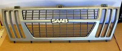 Saab 900 Turbo Early Classic Vintage Grill Rare Car 9226440 1979-1986 No Cracks • $99.99