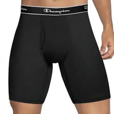 Champion Tech Performance Long Leg Boxer Briefs 2pk • $14.99