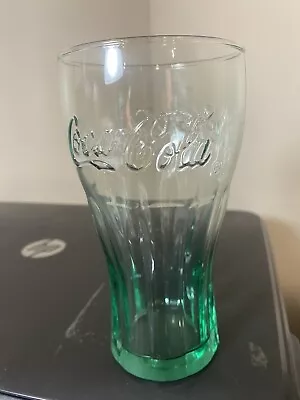 McDonald’s Coca Cola Glass - Clear • $11.99