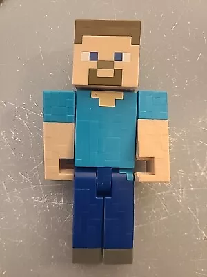 Minecraft Steve Action Figure 5.5” Mattel Collectibles • $7