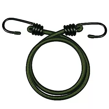 Tarp-Tex Military Heavy Duty Strong Elasticated Hooked Bungees - Various Lengths • £1.29