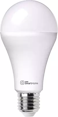 Laser Wifi Smart White Dimmable LED Bulb E27 Google Home Alexa Compatible 240... • $13.80