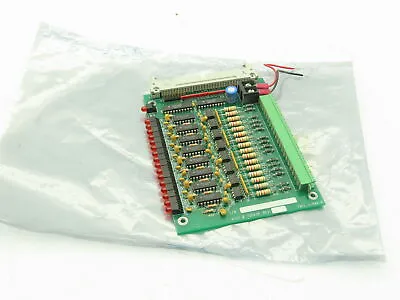 TKS TXCI 1-94V-0 LED Indicator Circuit Board Card • $74.99