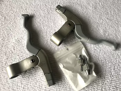 Campagnolo Euclid MTB Brake Levers Used In Good Condition Vintage • $150