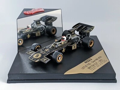 £15.99 • Buy Quartzo 4023 Lotus 720 Dave Walker British GP 1972 1/43 Scale