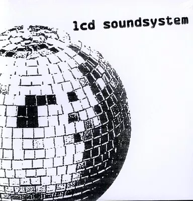 LCD Soundsystem - LCD Soundsystem [New Vinyl LP] • £25.08