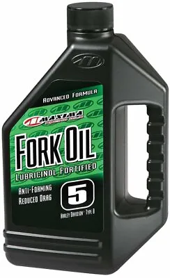 Maxima 54916 Fork Oil 5w 16oz • $13.95