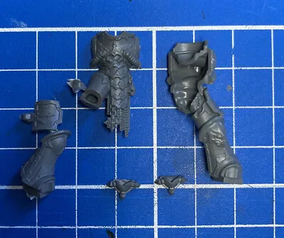 Chaos Space Marine Havocs Body C Warhammer 40K 40000 Bits Spares • £4.99