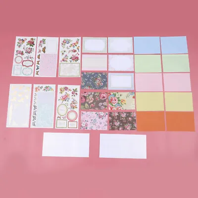 £13.32 • Buy Children Greeting Cards DIY Paper Crafts Diy Greeting Cards Kit