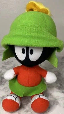 Looney Tunes Warner Brothers Marvin Martian Stuffed Animal Plush Figure Toy 7  • $8.99