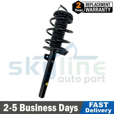 Front Left Shock Strut Assembly W/ EDC For BMW E38 740i 740iL 750iL #31311091569 • $361.70