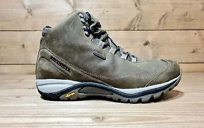 £99 • Buy MERRELL   Siren Traveller 3 Mid   Womens Waterproof Walking Boots   NEW!!!