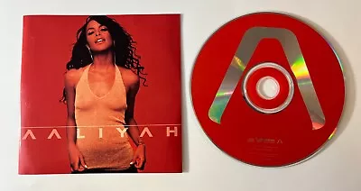 Aaliyah By Aaliyah (CD 2021) • $6.99