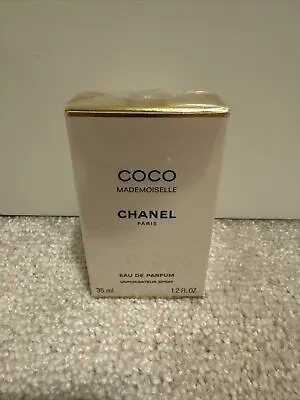 CHANEL COCO MADEMOISELLE Eau De Parfum Spray 35ml • £59