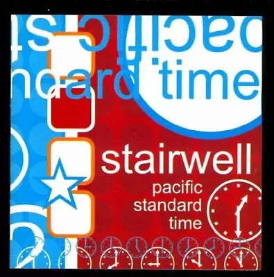 Stairwell Pacific Standard Time (CD) • $14.24