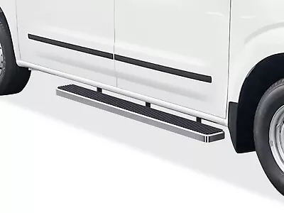 IBoard Running Boards 6-inch Silver Fit 12-21 Nissan NV 1500 2500 Full Size Van • $189