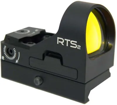 C-MORE RTS2R Red Dot Sight Black 6 MOA RTS2RB-6 • $419