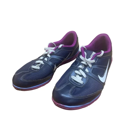 $14.95 • Buy Nike Oceania 443937-401 NM Obsidian Purple Running Training Shoes Women's US 8