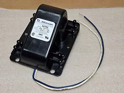 ALLANSON 2275U Universal Electronic Ignitor/Transformer. NO PLATE • $34.99