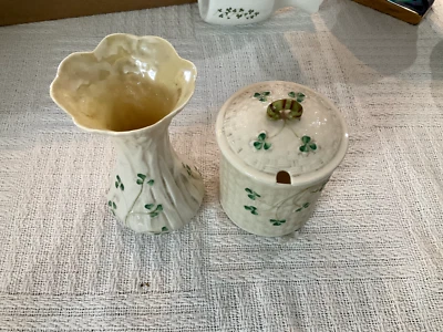 £10 • Buy Beleek Pottery