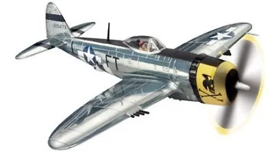 Matchbox C4499 1:72 Republic P-47D Thunderbolt Military Aircraft • $21.24