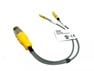 Turck BIM-UNR-2AP6X-0.2M-RSC 4.4T  Magnetic Field Sensor 10-30 VDC S4685899 • $41.99