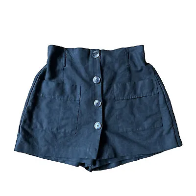 $20 • Buy ZARA Mini Skort Shorts Skirt Size M