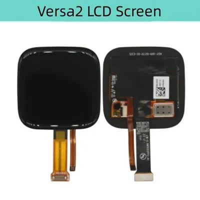 Fitbit Versa 2  (with NFC) Replacement LCD Screen Display DIY REPAIR • $24.85