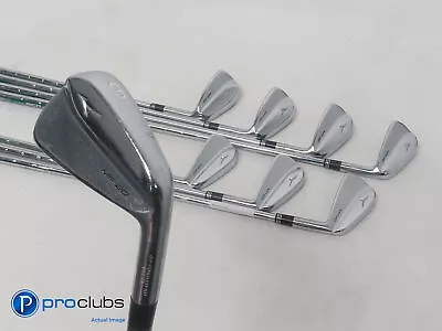 Mizuno MP-20 MB Forged 3-PW IRON SET - NS Pro 950 NEO Stiff Flex Steel 391549 • $479.99