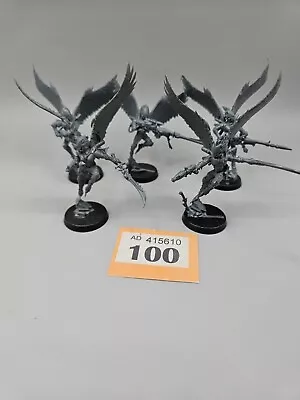 5x Scourges [#100] Dark Eldar Drukhari Warhammer 40K • £19.99