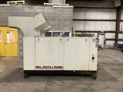 $7500 • Buy Ingersoll Rand 100 HP Air Compressor SSR-HP100 426CFM #3012FML