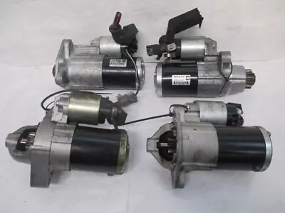 2021 Ford Explorer Starter Motor OEM 17K Miles (LKQ~379890711) • $74.63