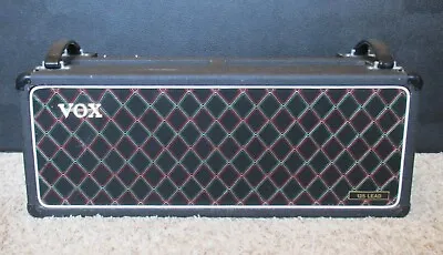 Clean! VOX 1981 -83 Rose Morris Era V125 V-125 Lead Tube Amp Head Made In UK • $824.99