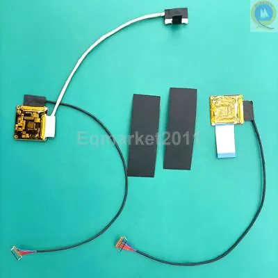 1920x1080 IPS FHD LCD Controller Upgrade Kit For Thinkpad T430 T420 T430S T420S • $40.50