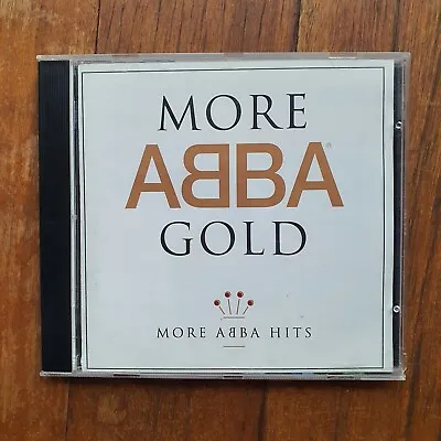 More ABBA Gold By ABBA (CD 1996) • $15